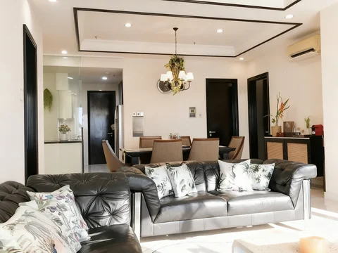 Somerset Berlian North Tower High Floor