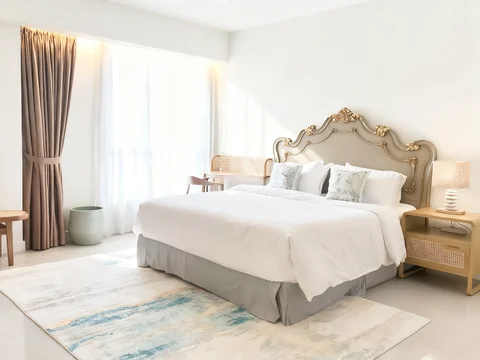 Somerset Berlian North Tower High Floor