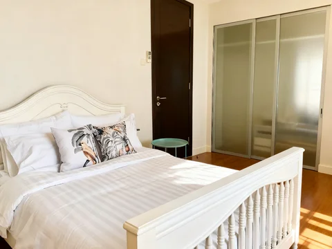 Somerset Berlian North Tower High Floor