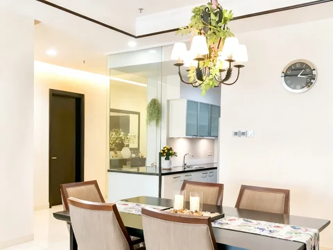 Somerset Berlian North Tower High Floor