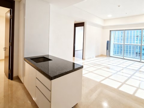 Anandamaya Residences Tower 2 Lantai Tengah