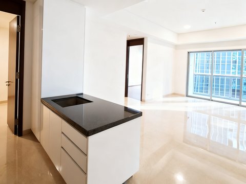 Anandamaya Residences Tower 2 Lantai Tengah