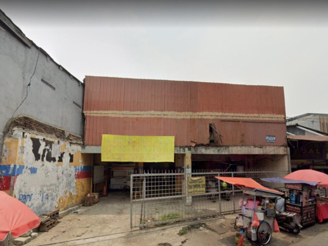 361 m2 Land for Sale in Setiabudi Area