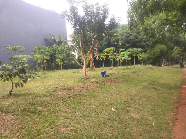 Land Plot in Pantai Indah Kapuk 768 m2