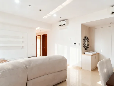 1 Park Avenue Tower Royal Lantai Rendah