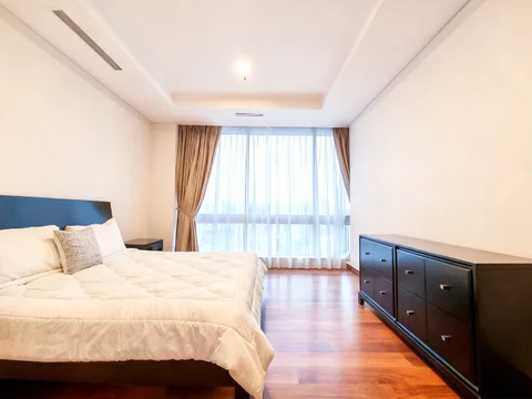 Capital Residence Tower 2 High Floor