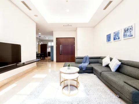 Capital Residence Tower 2 High Floor