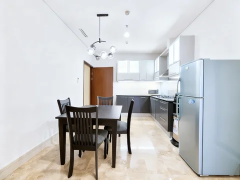 Capital Residence Tower 2 High Floor