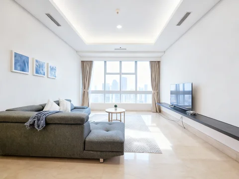 Capital Residence Tower 2 High Floor