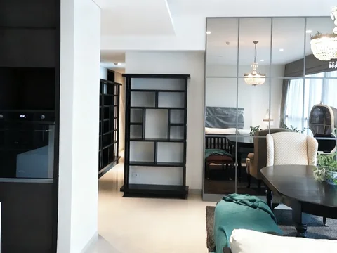 Casa Domaine Tower 1 Lantai 20