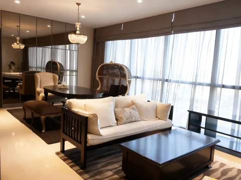 Casa Domaine Tower 1 Lantai 20