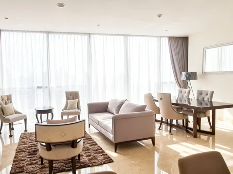 Casa Domaine Tower 1 Lantai 30