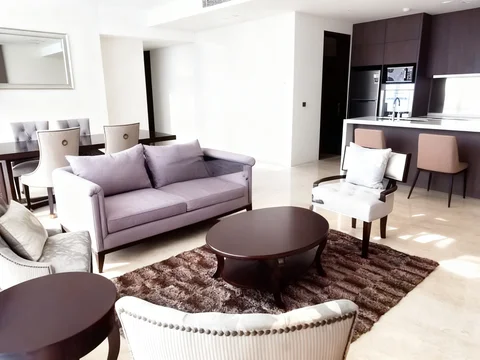 Casa Domaine Tower 1 Lantai 30