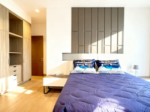 1 park Avenue Tower Queen Lantai Rendah