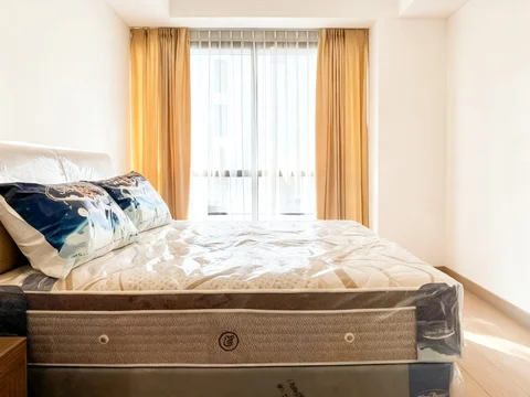 1 park Avenue Tower Queen Lantai Rendah