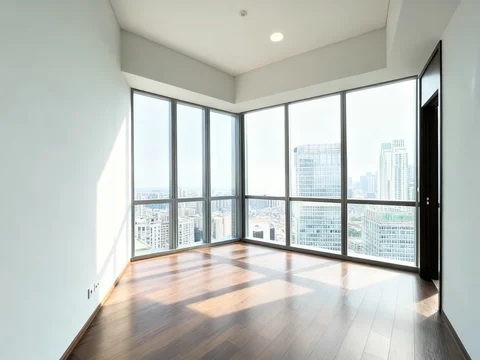 Anandamaya Residences Tower 1 Lantai Tinggi