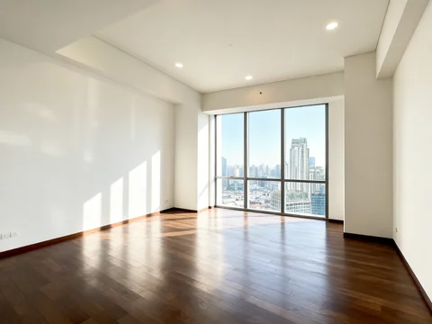 Anandamaya Residences Tower 1 Lantai Tinggi