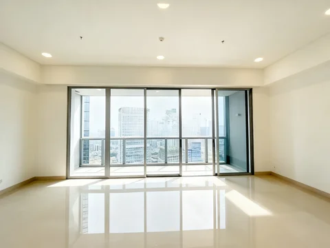 Anandamaya Residences Tower 1 Lantai Tinggi