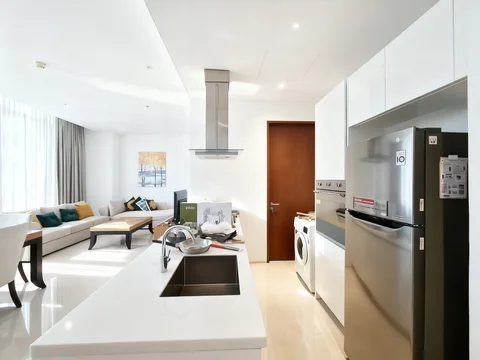 Senopati Suites 2 Lantai Tengah