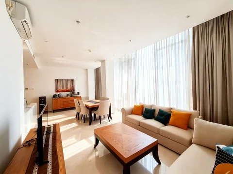 Senopati Suites 2 Lantai Tengah