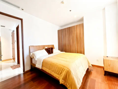 Senopati Suites 2 Lantai Tengah