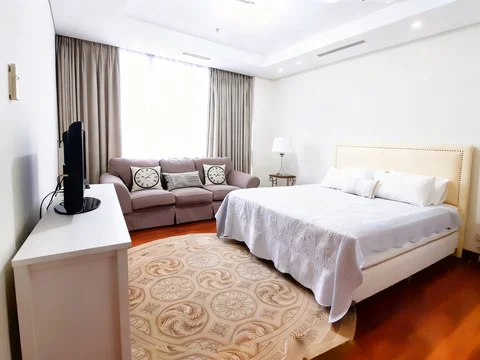 Capital Residence Tower 3 Low Floor