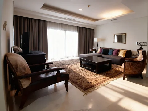 Capital Residence Tower 3 Low Floor