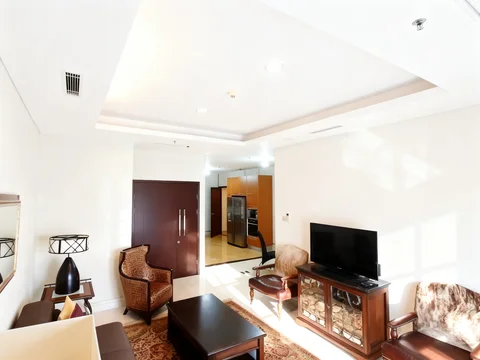 Capital Residence Tower 3 Low Floor