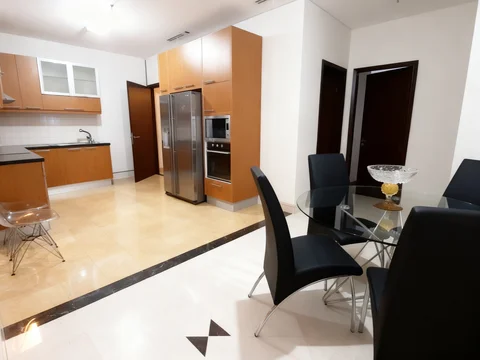 Capital Residence Tower 3 Low Floor