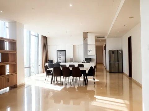 Senopati Suites 3 High Floor