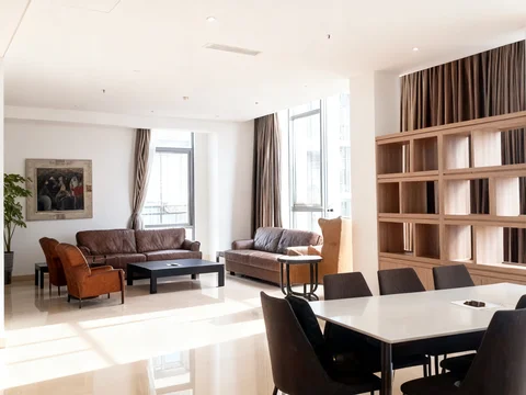 Senopati Suites 3 High Floor
