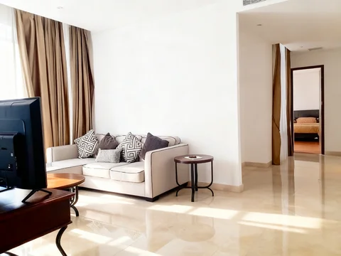 Senopati Suites 3 High Floor