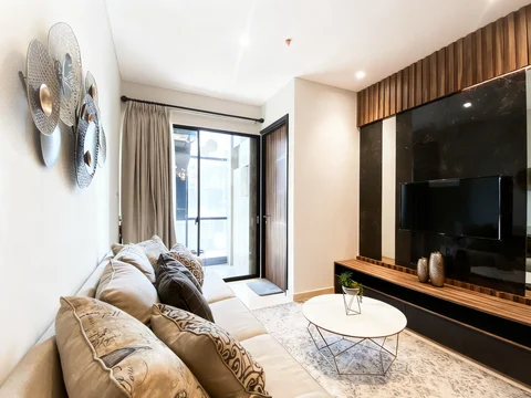 Sudirman Suites Mid Floor