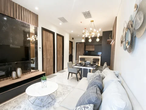 Sudirman Suites Mid Floor