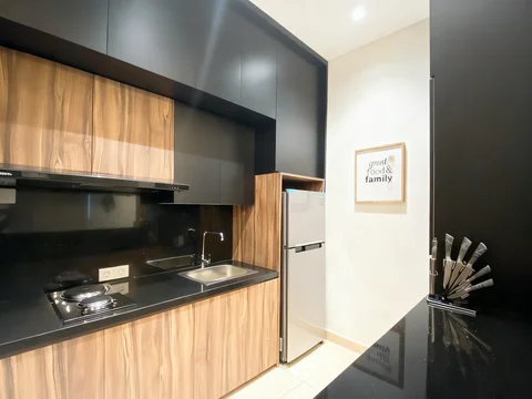 Sudirman Suites Mid Floor