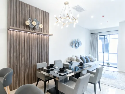 Sudirman Suites Mid Floor