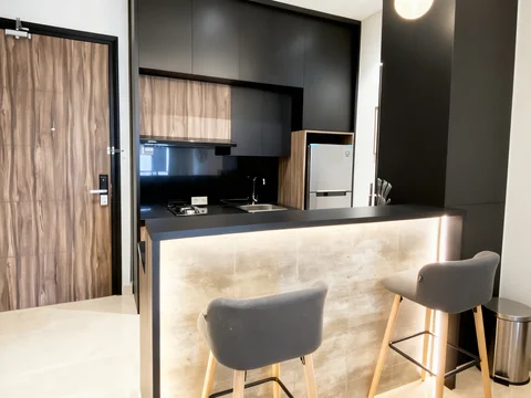 Sudirman Suites Mid Floor