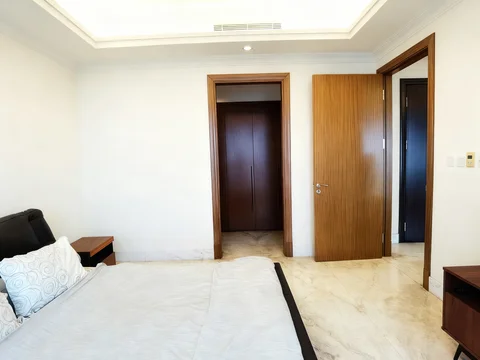 Botanica Tower 1 Lantai Tengah