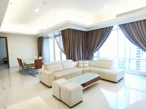 Botanica Tower 1 Lantai Tengah
