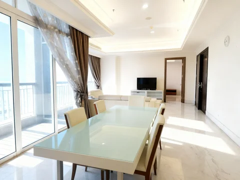 Botanica Tower 1 Lantai Tengah