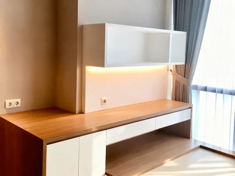 Anandamaya Residence Tower 2 Lantai Tinggi