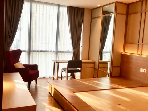 Anandamaya Residence Tower 2 Lantai Tinggi
