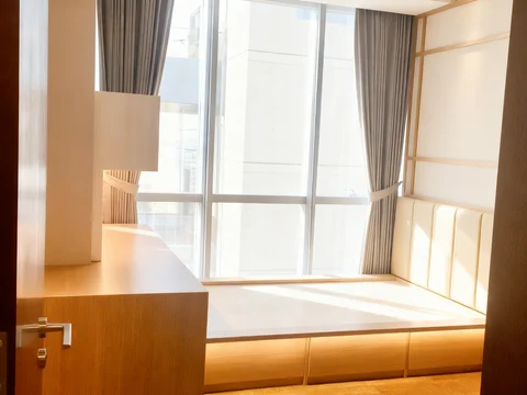 Anandamaya Residence Tower 2 Lantai Tinggi