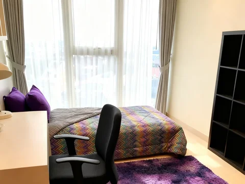 Pondok Indah Residence Tower Maya Lantai Rendah