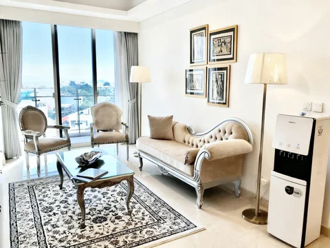 Pondok Indah Residence Tower Maya Lantai Rendah