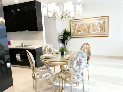 Pondok Indah Residence Tower Maya Lantai Rendah