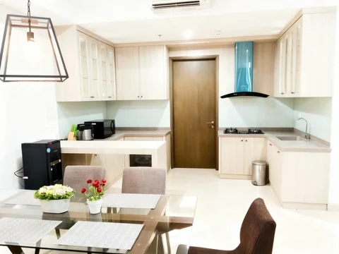 1 Park Avenue Tower Queen Lantai Rendah
