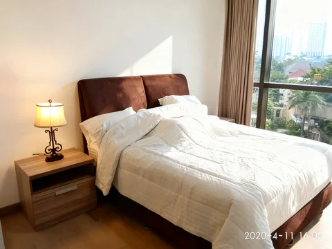 1 Park Avenue Tower Queen Lantai Rendah