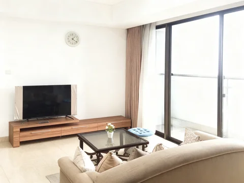 1 Park Avenue Tower Queen Lantai Rendah