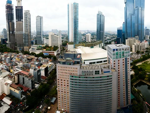 Cosmo Mansion High Floor